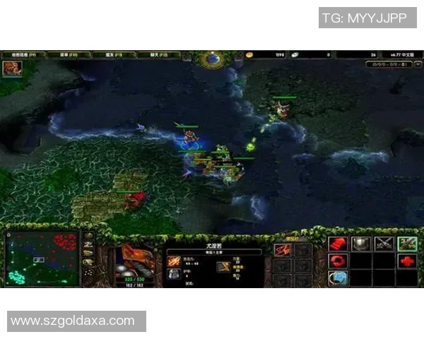 DOTA2战术解析：BLG如何逆转局势实现精彩反击