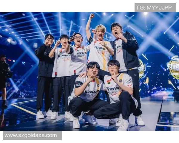 深入分析EDG战队区域防守策略及其在比赛中的应用效果