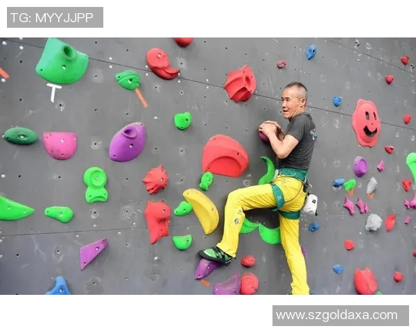 深圳攀岩队引领最新攀岩心理素质排行榜前十名分析与探讨